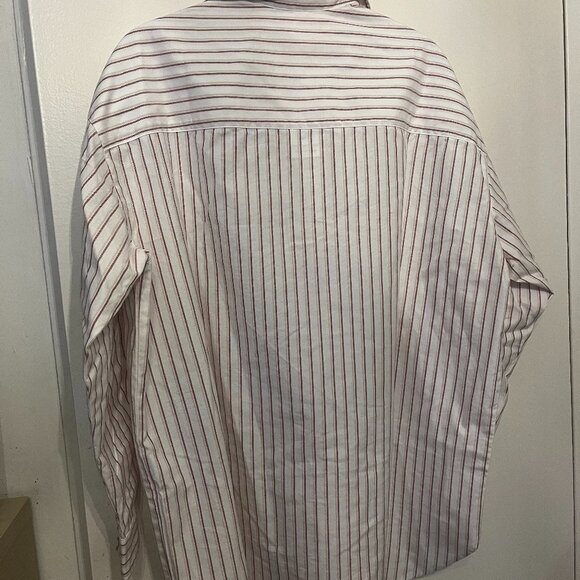 Frank & Eileen Shirley shirt, size S, NWOT - Picture 5 of 7